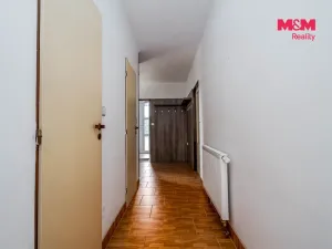 Prodej rodinného domu, Miletín, Jiřího z Poděbrad, 148 m2