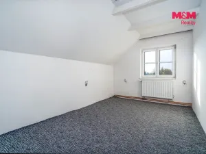 Prodej rodinného domu, Miletín, Jiřího z Poděbrad, 148 m2