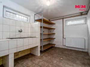 Prodej rodinného domu, Miletín, Jiřího z Poděbrad, 148 m2