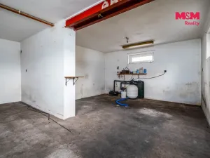 Prodej rodinného domu, Miletín, Jiřího z Poděbrad, 148 m2