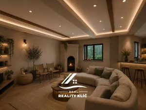 Pronájem rodinného domu, Staré Hamry, 100 m2