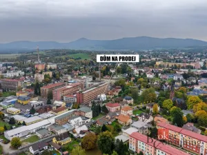 Prodej rodinného domu, Varnsdorf, Fügnerova, 375 m2