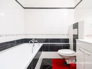 Pronájem bytu 2+kk, Praha - Krč, Sládkovičova, 47 m2