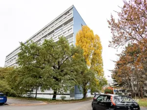 Pronájem bytu 2+kk, Praha - Krč, Sládkovičova, 47 m2