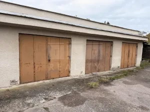 Pronájem garáže, Hradec Králové, Dvorská, 19 m2