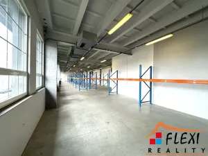 Pronájem skladu, Ostrava - Mariánské Hory, Novoveská, 500 m2