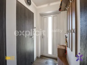 Prodej rodinného domu, Zlín, Na Valech, 56 m2