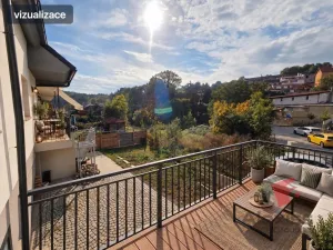 Prodej bytu 4+kk, Praha - Lysolaje, Lysolajské údolí, 105 m2