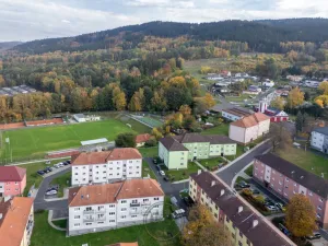 Prodej bytu 3+kk, Březová, Okružní, 56 m2