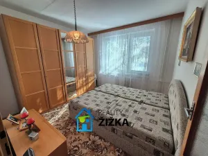 Pronájem bytu 2+1, Slavkov u Brna, sídliště Nádražní, 63 m2