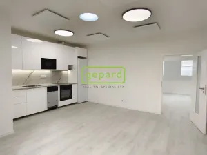 Pronájem bytu 3+kk, Brno - Zábrdovice, Slepá, 63 m2
