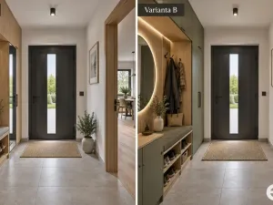 Prodej rodinného domu, Horní Radouň, 109 m2