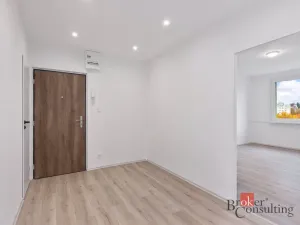 Pronájem bytu 2+1, Jablonec nad Nisou, Budovatelů, 62 m2