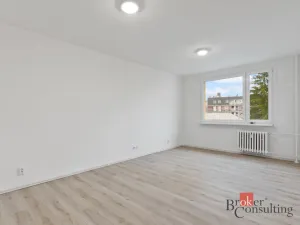 Pronájem bytu 2+1, Jablonec nad Nisou, Budovatelů, 62 m2