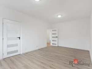 Pronájem bytu 2+1, Jablonec nad Nisou, Budovatelů, 62 m2