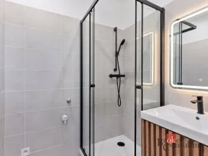 Pronájem bytu 2+1, Jablonec nad Nisou, Budovatelů, 62 m2