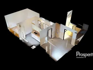 Pronájem bytu 1+1, Ústí nad Labem - Ústí nad Labem-centrum, SNP, 30 m2