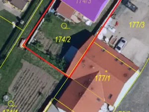Prodej rodinného domu, Perná, 185 m2