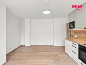 Pronájem bytu 2+kk, Libochovice, Tyršova, 44 m2