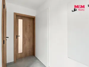 Pronájem bytu 2+kk, Libochovice, Tyršova, 44 m2