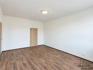 Pronájem bytu 1+kk, Moravský Krumlov, Tiskárenská, 30 m2