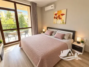 Prodej bytu 2+kk, Sveti Vlas, Bulharsko, 44 m2