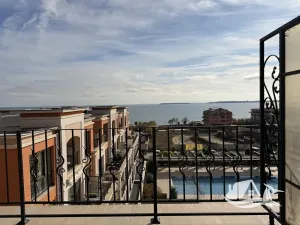 Prodej bytu 2+kk, Sveti Vlas, Bulharsko, 64 m2