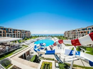 Prodej bytu 2+kk, Sveti Vlas, Bulharsko, 64 m2