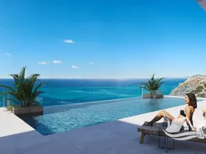 Prodej bytu 3+kk, Villajoyosa, Španělsko, 128 m2