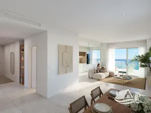 Prodej bytu 4+kk, Villajoyosa, Španělsko, 130 m2