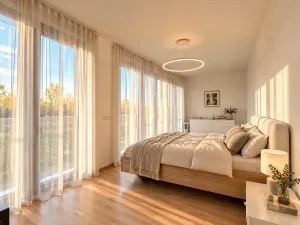 Pronájem bytu 3+kk, Praha - Karlín, U Mlýnského kanálu, 78 m2