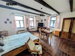 Prodej chalupy, Lučice, 86 m2