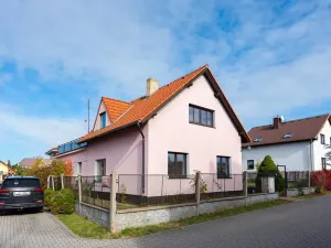 Prodej rodinného domu, Praha - Písnice, Olšovická, 200 m2