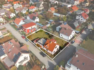 Prodej rodinného domu, Praha - Písnice, Olšovická, 200 m2