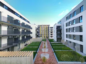 Pronájem bytu 1+kk, Plzeň - Jižní Předměstí, Železná, 27 m2