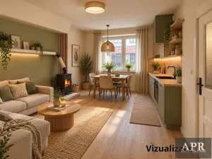 Prodej rodinného domu, Zlechov, 51 m2