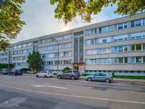 Prodej bytu 2+kk, Poděbrady, Alešova, 52 m2