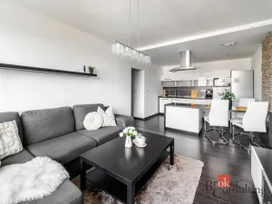 Prodej bytu 3+kk, Tábor, Berlínská, 65 m2