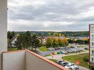 Prodej bytu 3+kk, Tábor, Berlínská, 65 m2