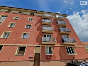 Pronájem bytu 1+kk, Příbram - Příbram VII, náměstí 17. listopadu, 33 m2