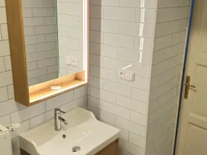 Pronájem bytu 2+1, Praha - Smíchov, Grafická, 57 m2