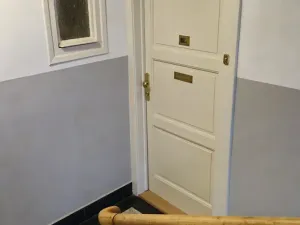 Pronájem bytu 2+1, Praha - Smíchov, Grafická, 57 m2