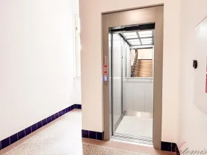 Prodej bytu 3+kk, Praha - Bubeneč, Na výšinách, 98 m2