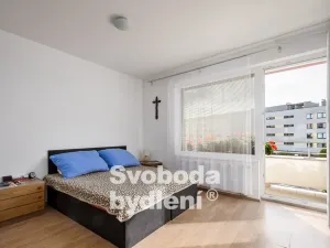 Prodej bytu 1+kk, Praha - Letňany, Pavla Beneše, 37 m2