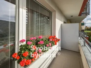 Prodej bytu 1+kk, Praha - Letňany, Pavla Beneše, 37 m2