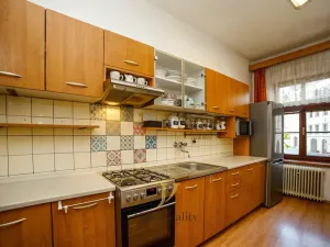 Pronájem bytu 2+1, Olomouc, Blažejské náměstí, 59 m2