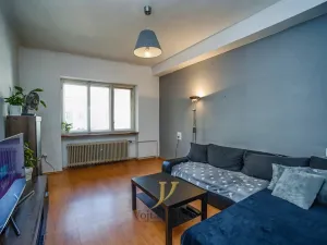 Pronájem bytu 2+1, Olomouc, Blažejské náměstí, 59 m2