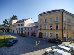 Pronájem bytu 2+1, Olomouc, Blažejské náměstí, 59 m2