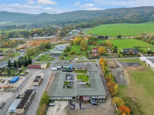 Prodej výrobních prostor, Nový Bor, Lipová, 286 m2