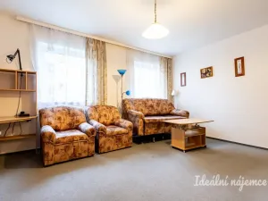 Pronájem bytu 1+1, Praha - Letňany, Chotěšovská, 39 m2